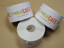 Picture of 2" Tropical Smoothie Cafe Logo Labels